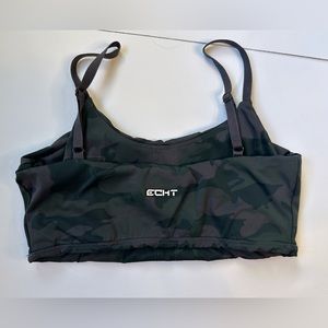 ECHT Camouflage Sports Bra